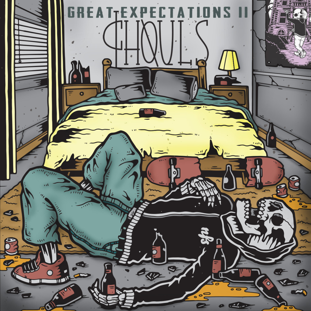 Ghouls - Great Expectations II Cover Art