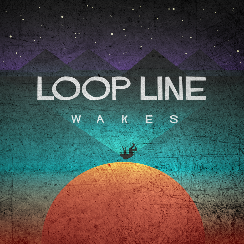 Loop Line - Wakes - EP cover art