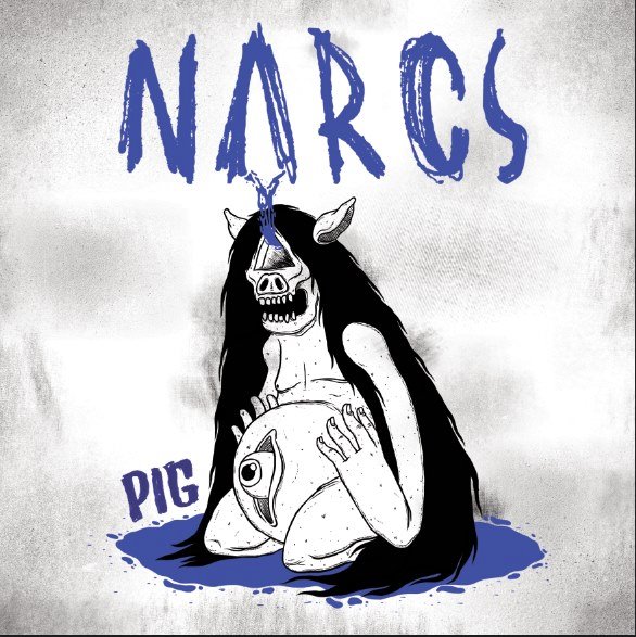 NARCS - PIG (artwork)